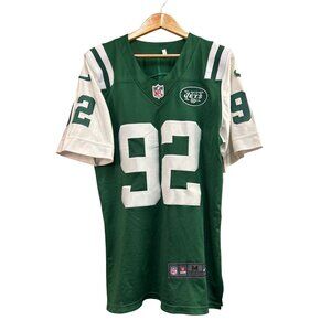Leonard Williams New York Jets NFL Jersey Size M Green & White